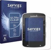 Coque Console 6x Savvies Film Protection Ecran Pour Garmin Approach G80 Film Protecteur Clair B 932200