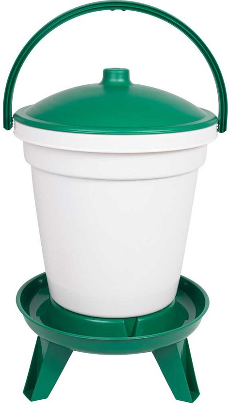 Set de casseroles pour le seau à boire 18 litres Vert