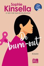 De burn-out - Grote Letter Uitgave
