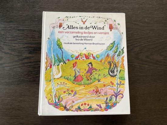 9789026909368 - Alles in de wind