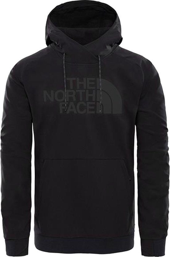 Sweat à capuche homme The North Face Redbox noir - Taille M