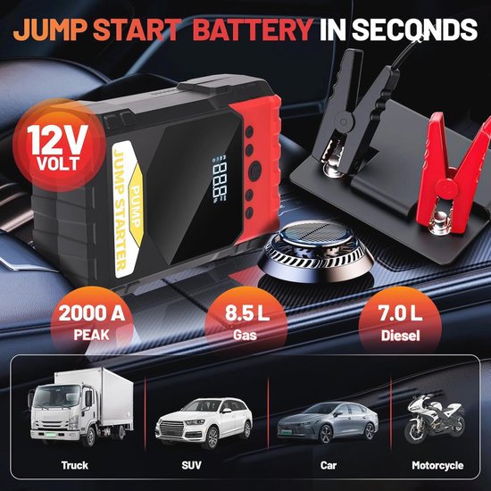 Dynac AGM Start-Stop Auto Accu 12 V 75Ah AGM 575901069