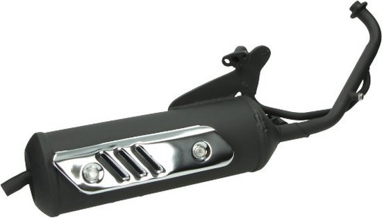 Auspuff für SYM (Sanyang) Allo 50 4T AC AJ05W5