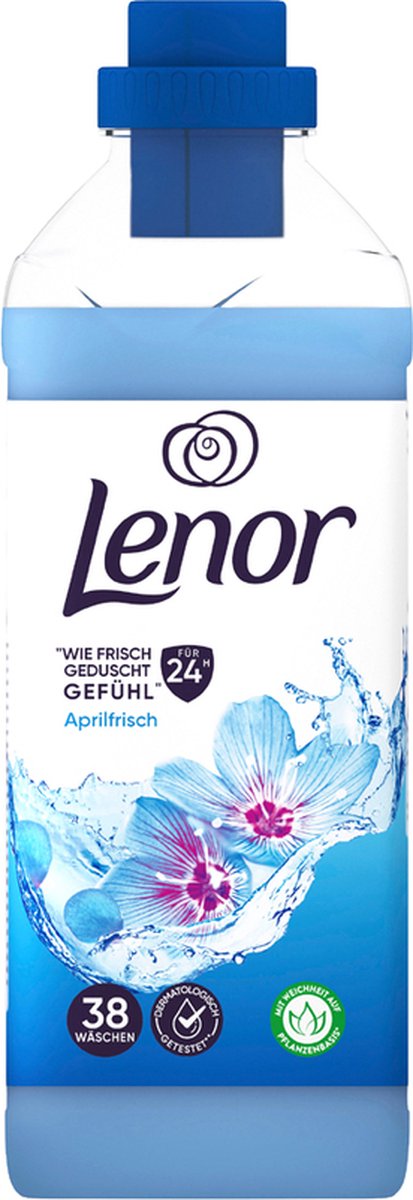 Goedkoopste Lenor Weichspüler Aprilfrisch, 950 ml