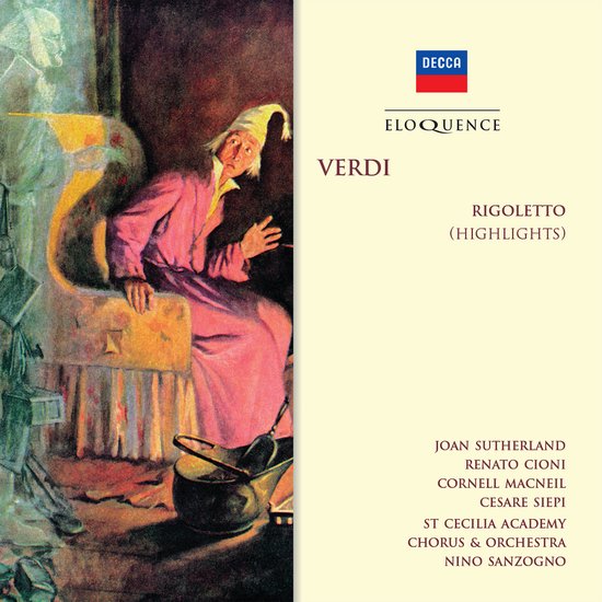 Verdi: Rigoletto