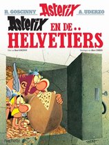 ASTERIX 16.  ASTERIX EN DE HELVETIERS