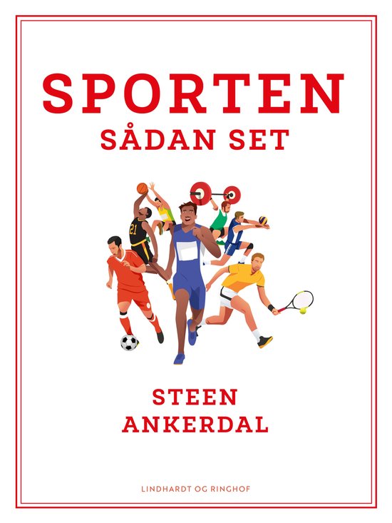 Sporten - sådan set - cover