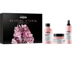 L'Oreal Vitamino Color Trio Geschenkset - 300+250+190ml