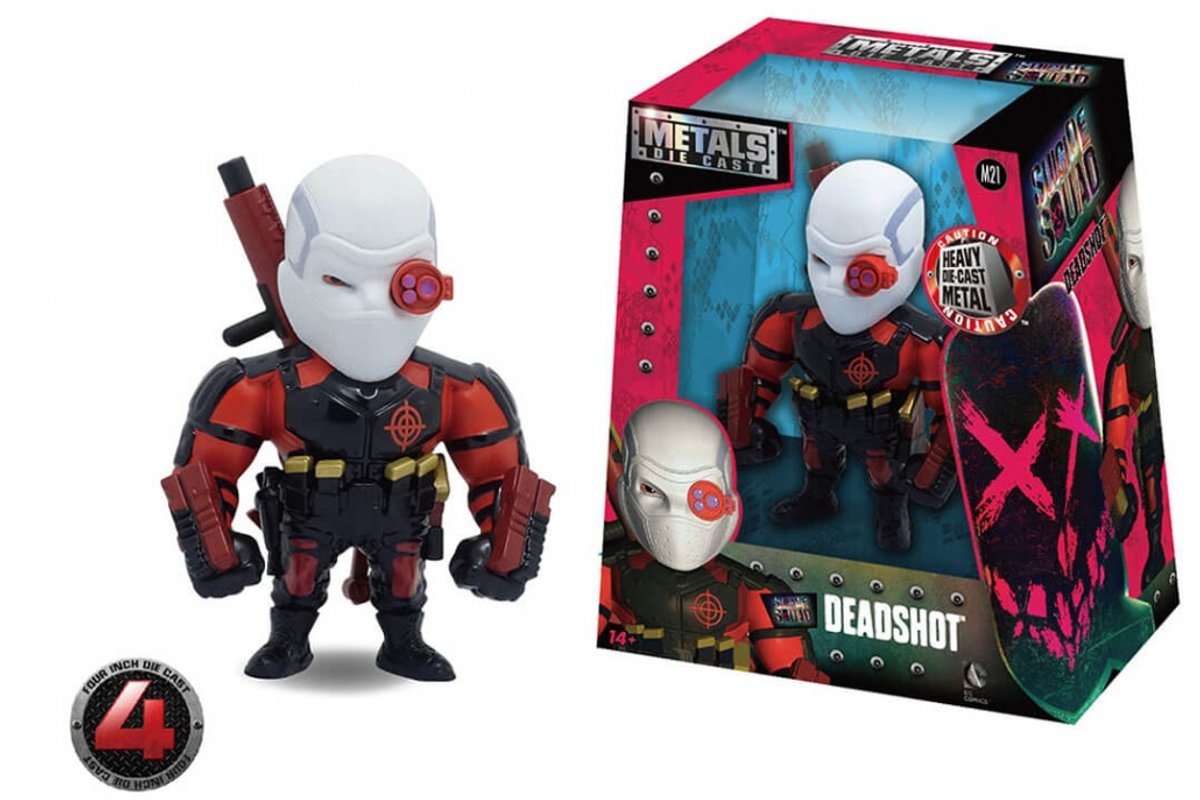 Jada Toys Deadshot (M21)