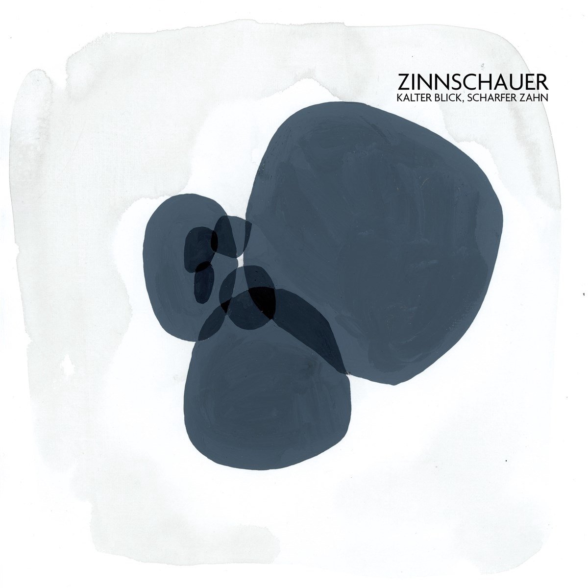 Zinnschauer - Kalter Blick, Scharfer Zahn (LP)