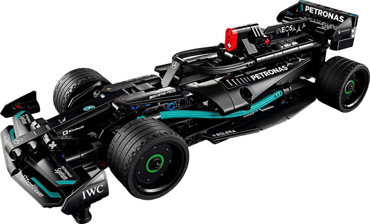 LEGO Technic Mercedes-AMG F1 W14 E Performance Pull-Back - 42165 — afbeelding 15