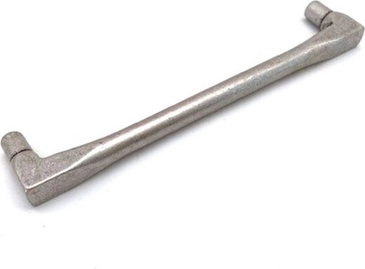Greep Antiek zilver Decor 555 170mm