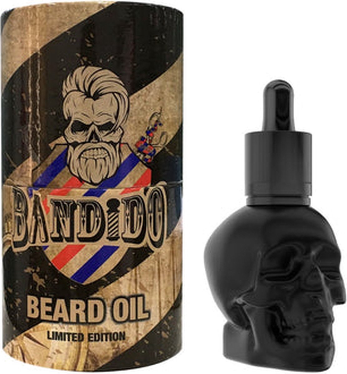Goedkoopste Bandido Barber Shop Baardolie - 40 ml