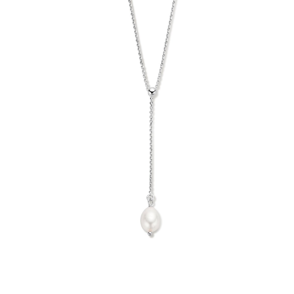 y-collier parel 45 + 5 cm