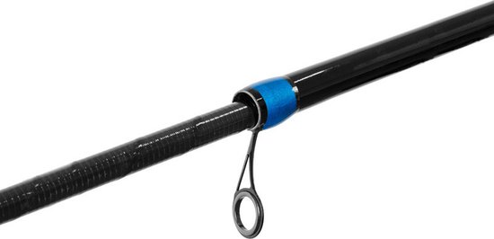 Bolognese Hengel - Delphin - Xenox - 7 meter - Carbon van Merkloos — afbeelding 4