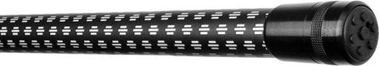 Bolognese Hengel - Delphin - Xenox - 7 meter - Carbon van Merkloos — afbeelding 5