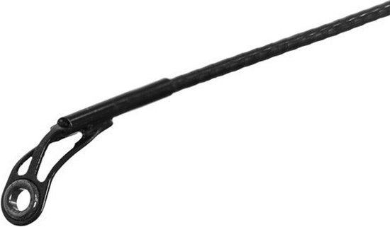 Bolognese Hengel - Delphin - Xenox - 7 meter - Carbon van Merkloos — afbeelding 3