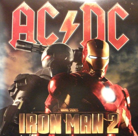 AC/DC - Iron Man 2 (LP), AC/DC | Muziek | bol