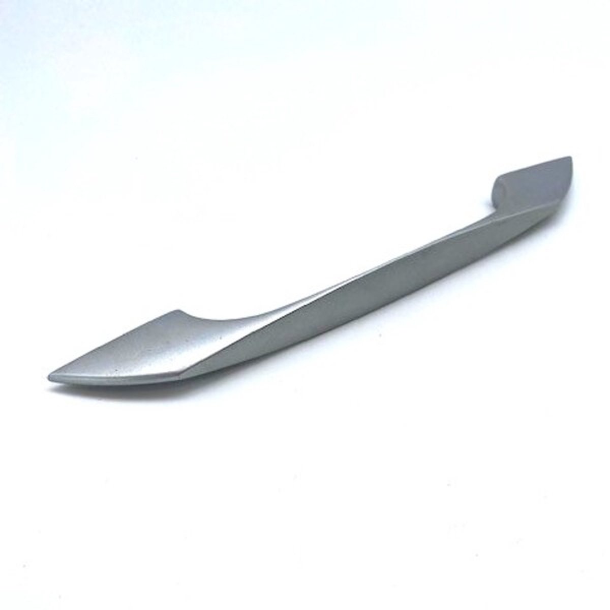 Greep Aluminium Mat Design serie 153 128mm