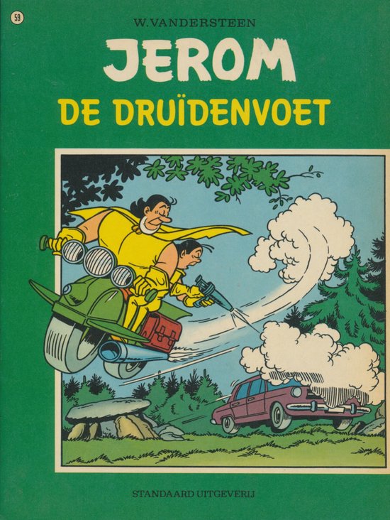 Foto: Jerom 59 de dru denvoet