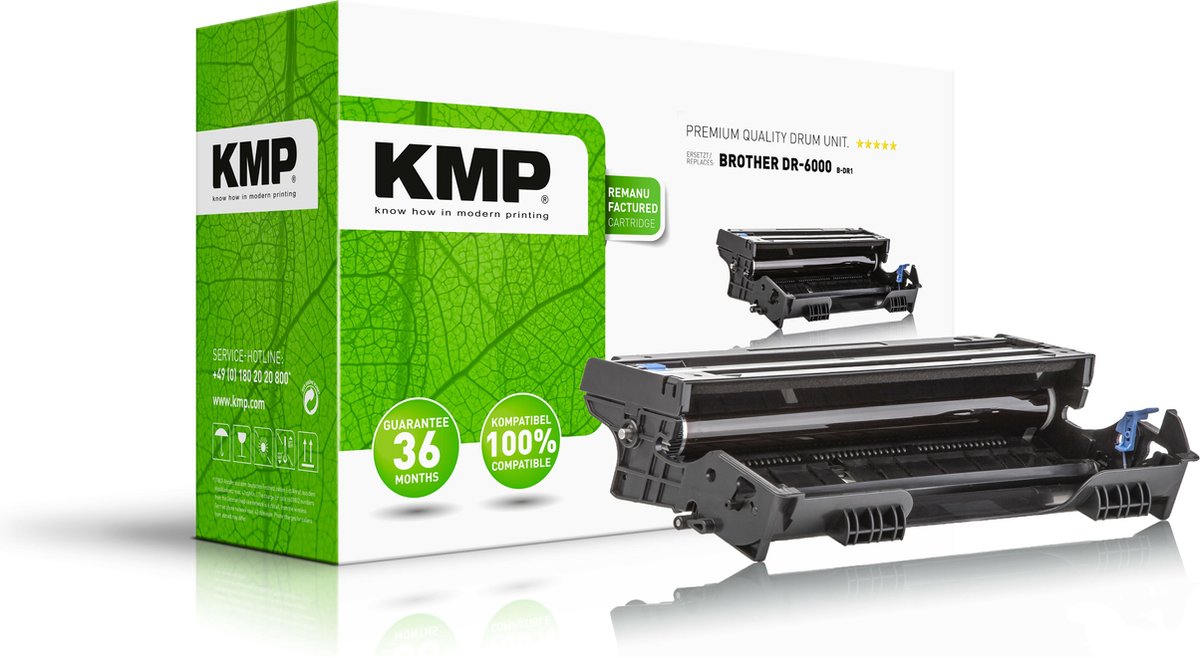 KMP B-DR1 20000pagina's drum