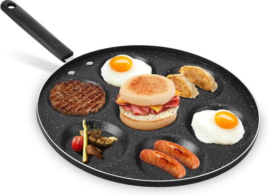 MasterClass Mini Tartelette Bakvorm Antiaanbak met Losse bodem – 4 stuks – Cooking at home