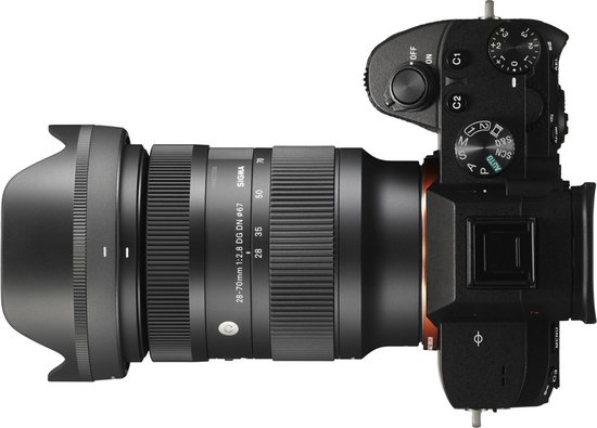 Sigma 28-70 mm F2.8 DG DN Monture E Sony