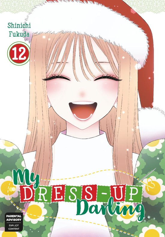 My Dress-Up Darling 12 - My Dress-Up Darling 12 - cover