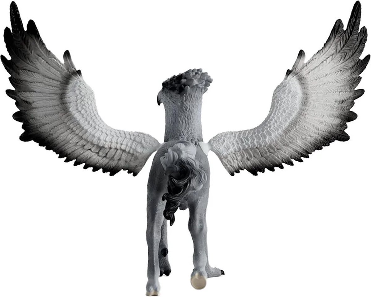 Schleich Harry Potter Scheurbek speelfiguur met beweegbare vleugels thumbnail 6