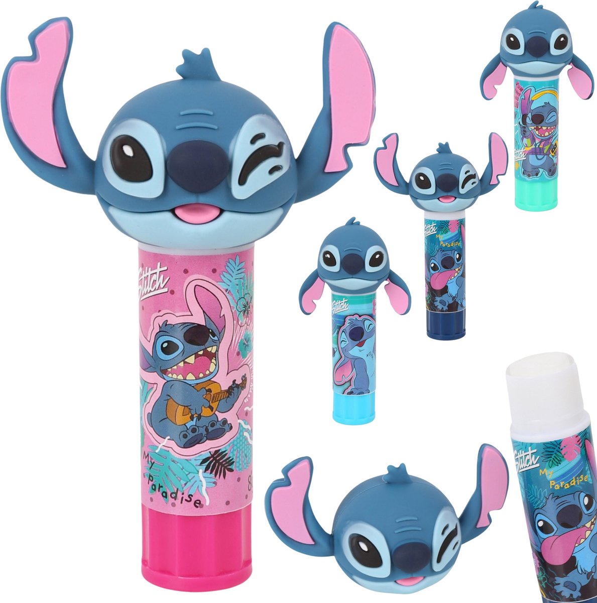 Stitch Disney Lijmstift 8g