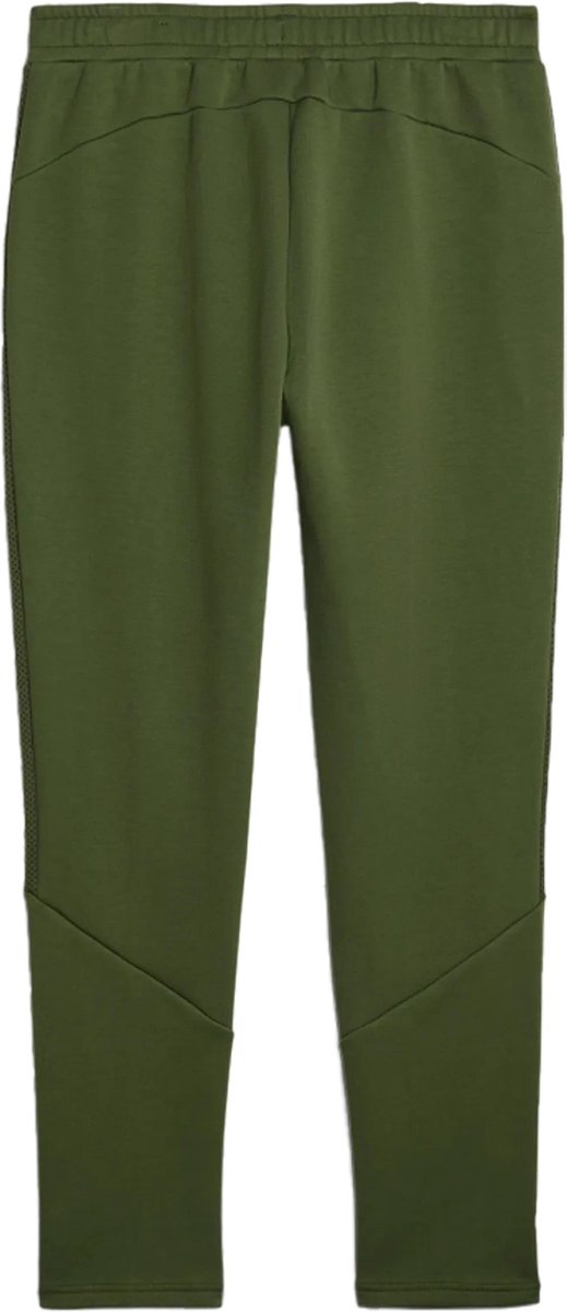 Puma evostripe joggingbroek in de kleur groen. bol