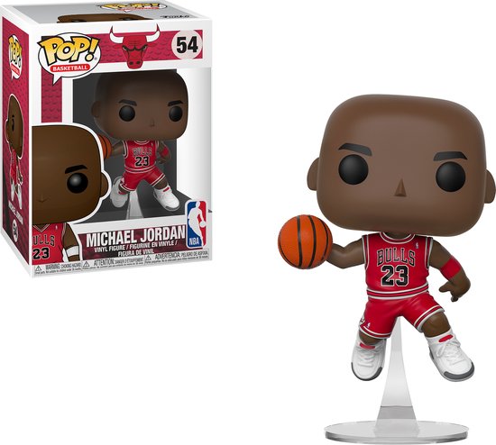 Foto: Funko pop nba stieren michael jordan