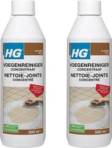HG Voegenreiniger Concentraat 2-pack met KD spons
