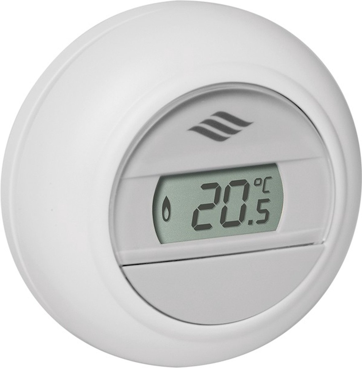 Itho Daalderop ID ruimtethermostaat per zone Autotemp 536-5060