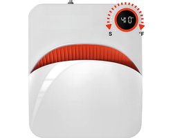 Warmte Pers Machine - Heat Press - 8 in 1 - Drukker - Kleding Bedrukken - Mok Berukken - Petten Bedrukken