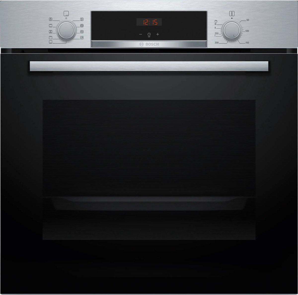 Multifunctionele Oven BOSCH HBA514ES3 3400 W 71 L