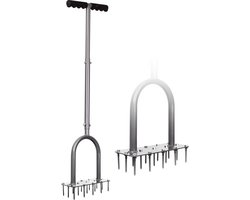 Gazonbeluchter - Gras Beluchter - Beluchter- Prikrol - Gazon Beluchten - Prikschoenen