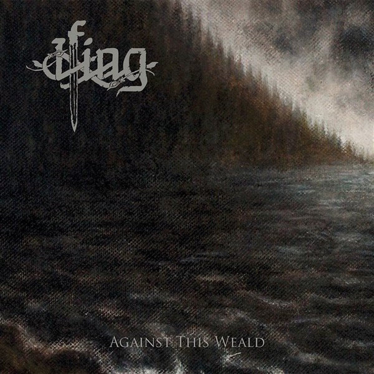 Ifing - Against This Weald (CD)