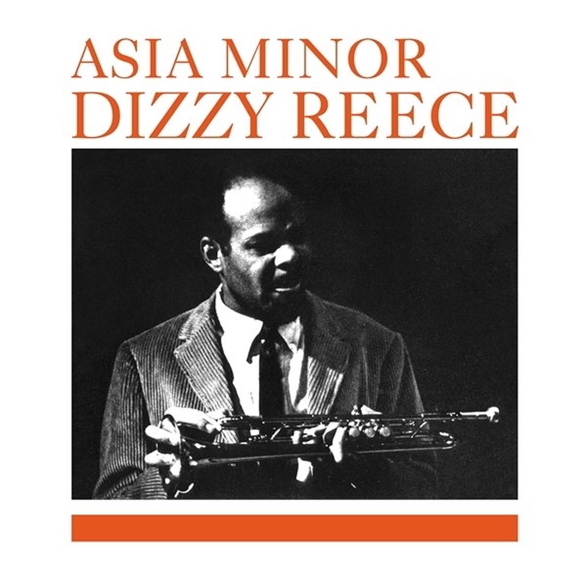 Dizzy Reece - Asia Minor (LP)