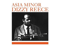 Dizzy Reece - Asia Minor (LP)