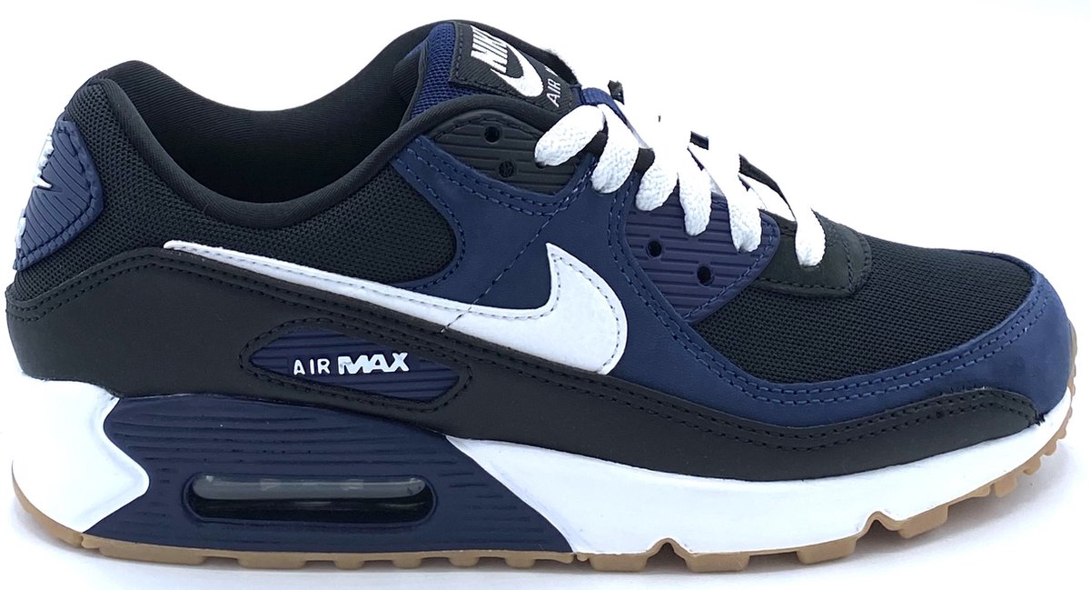 Nike Air Max 90- Sneakers Blauw