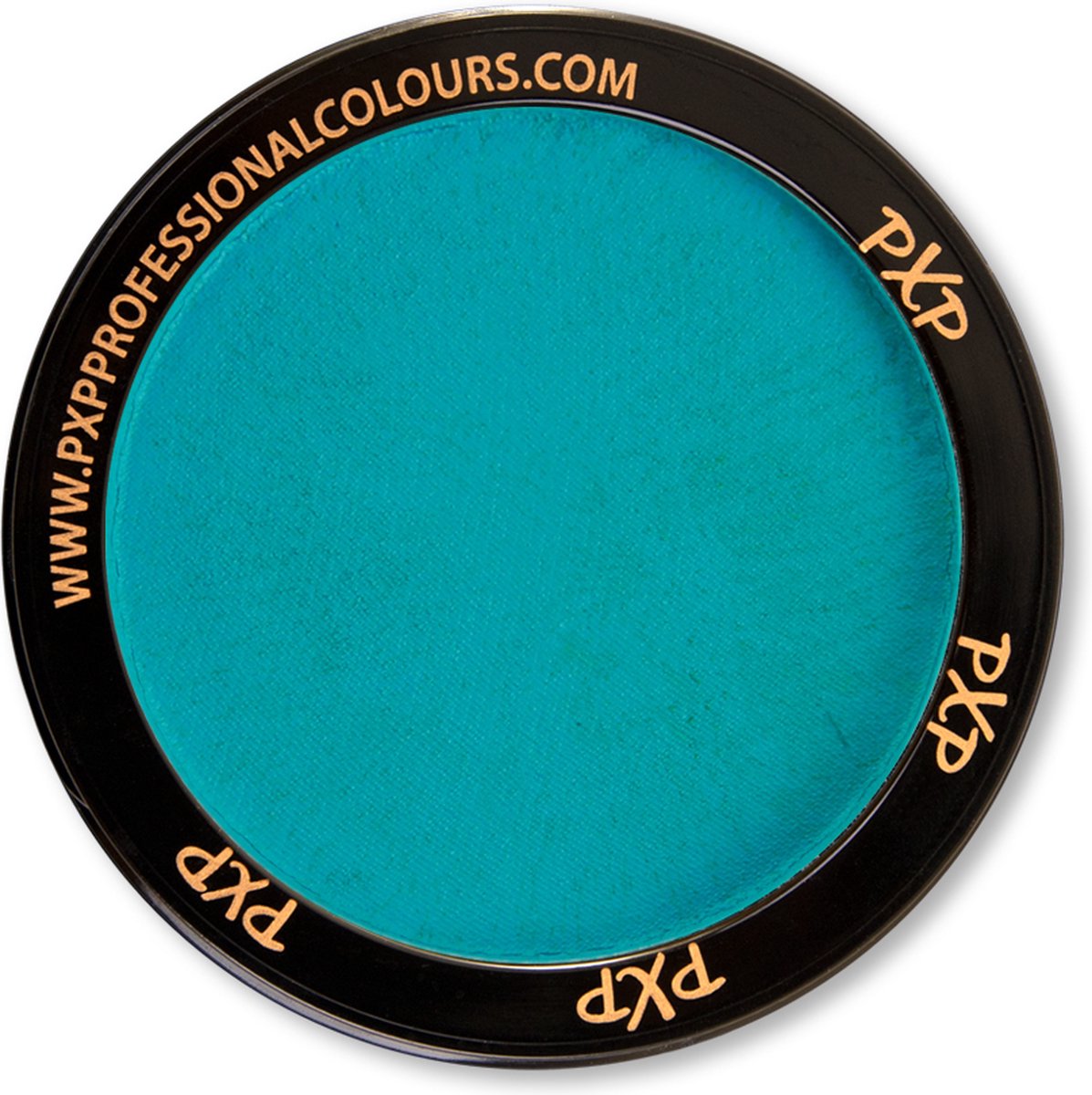PXP Professional Colours Schmink - Sea Green 10 gram - Thema Feest Festival Schminken Verjaardag