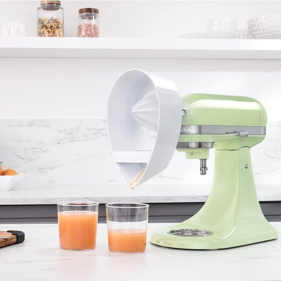 Citrus Juicer Attachment for All KitchenAid Food Processors Easy Juicing bol
