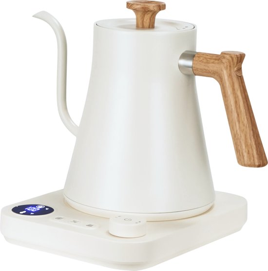 Beste waterkoker met temperatuurregeling