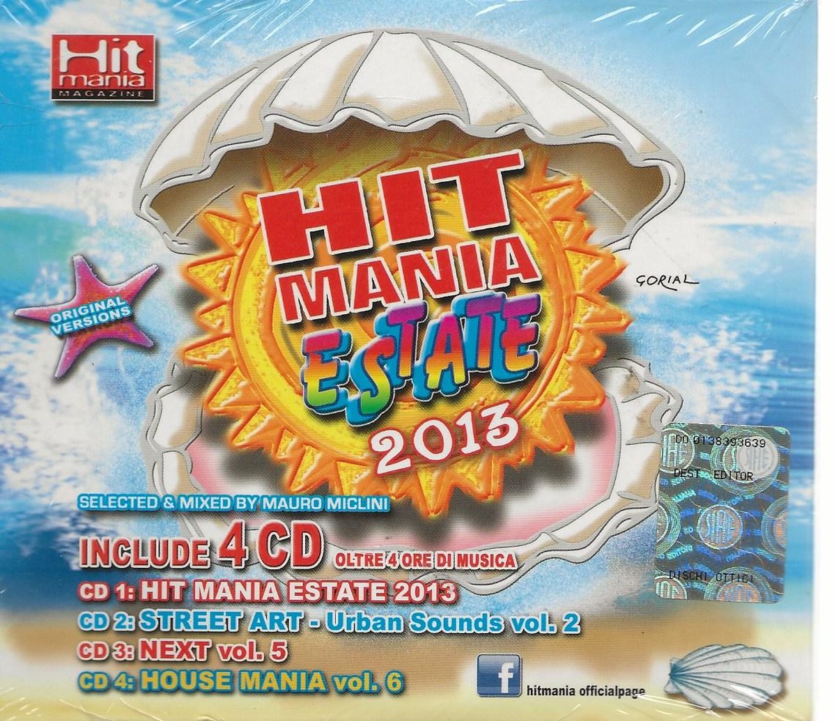 Hit Mania Estate 2013