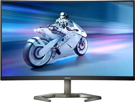 Foto: Philips evnia 32m1c5200w curved full hd gaming monitor 32 inch 240hz