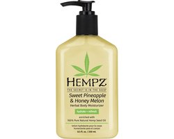 Hempz Original Sweet Pineapple & Honey Melon Herbal Body Moisturizer 250ml