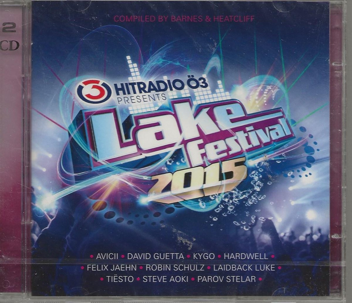 Hitradio Ö3 Presents Lake Festival 2015