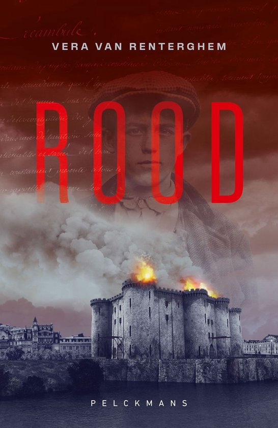 Rood - cover