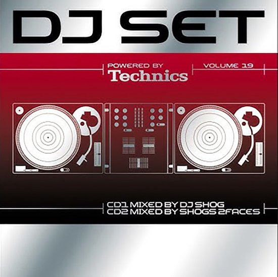 Technics Dj Set 19